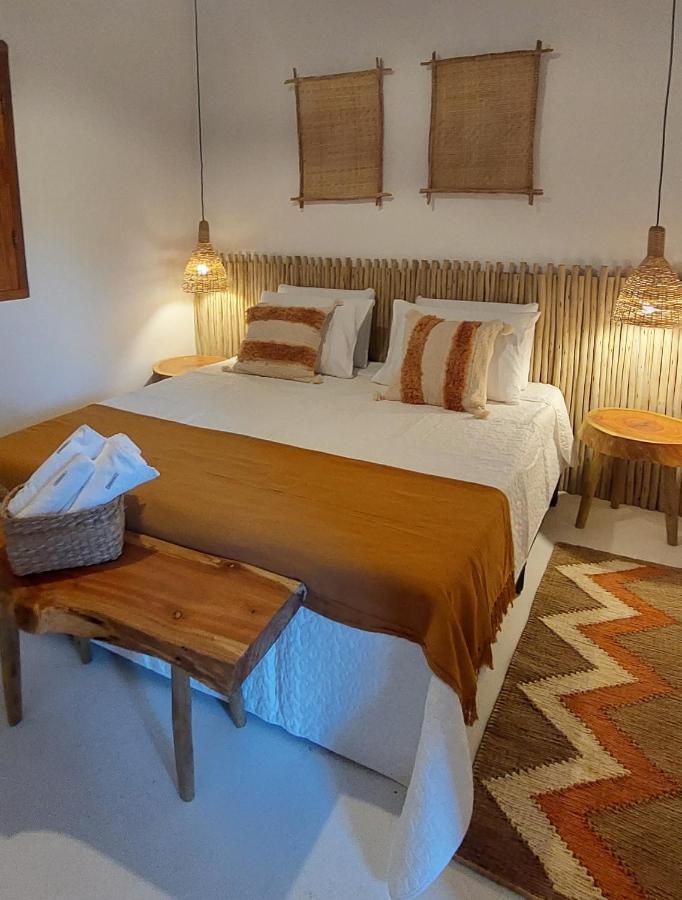 Afeto Caraiva Hotel Luaran gambar