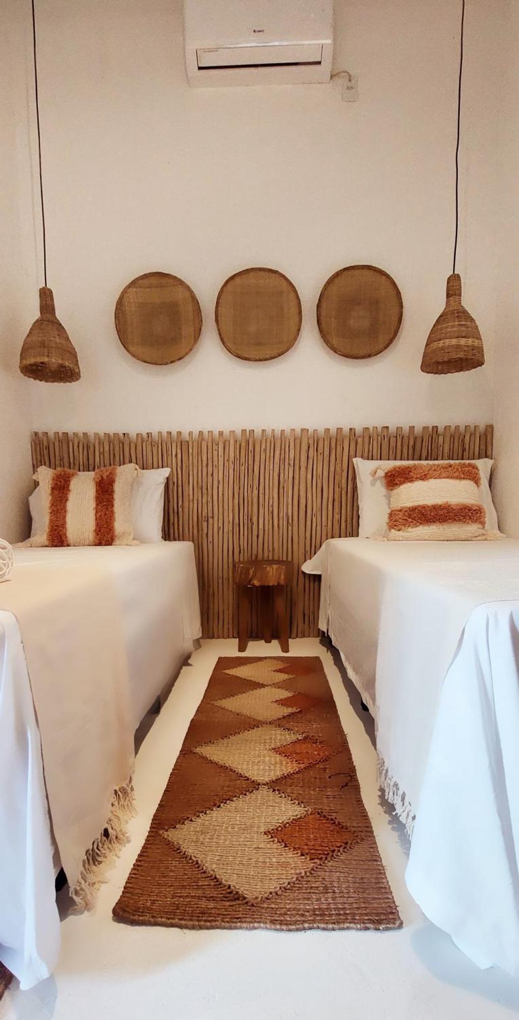 Afeto Caraiva Hotel Luaran gambar
